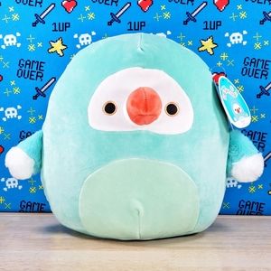 Squishmallow Shoni the Dodo Bird 11" Exclusive UltraSoft Stuffed Plush Toy NWT